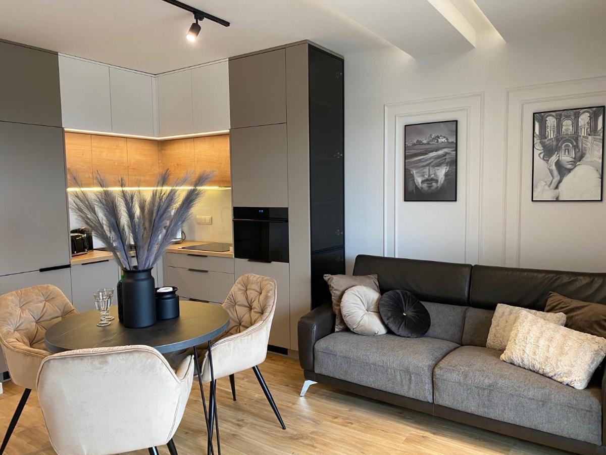 קילצה Family & Business Elegant Apartments Kadzielnia, Ul Zgody, Stadion Korona, Wdk -1 Bedroom, Terrace, Garage - New! מראה חיצוני תמונה